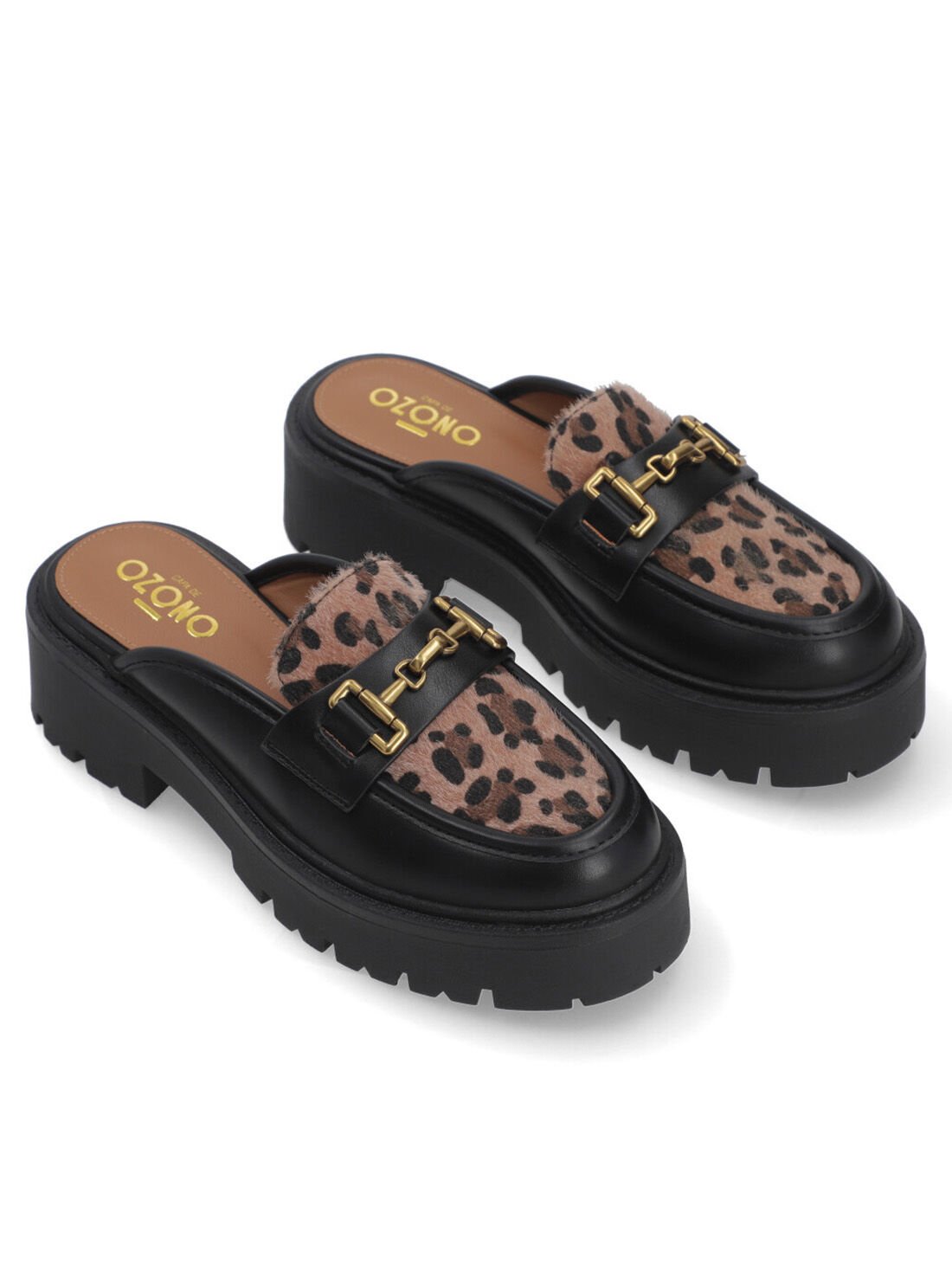 Mocasín 53034, ANIMAL PRINT Mocasín 53034