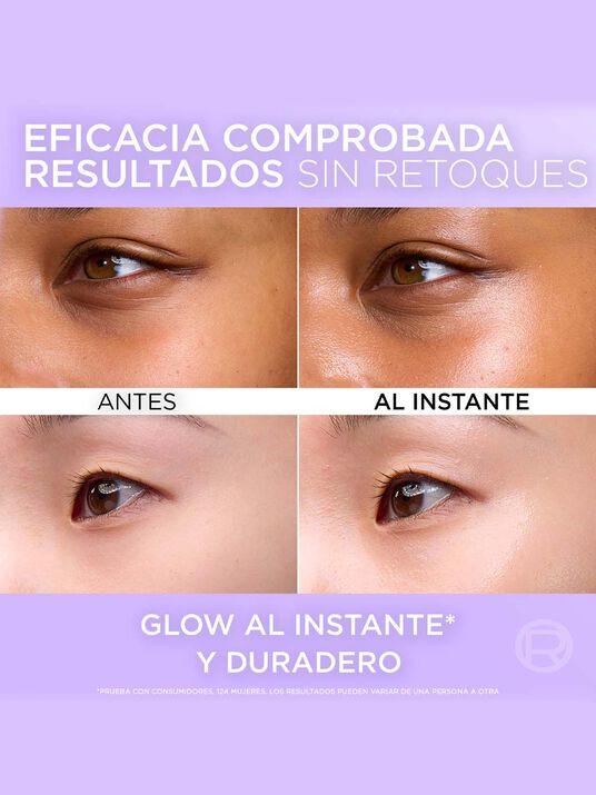 L'Or&eacute;al Paris crema rellenadora revitalift glass skin 22062, &Uacute;NICO, hi-res