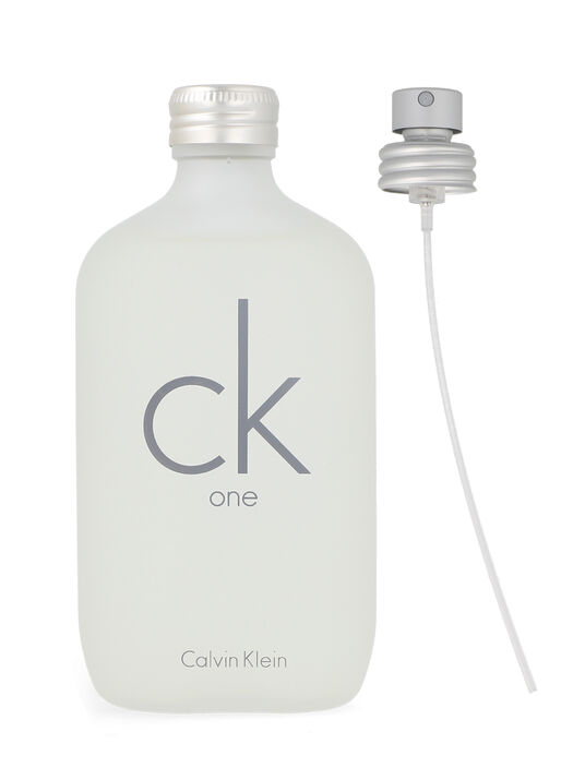 CALVIN KLEIN CK ONE 28020, &Uacute;NICO, hi-res