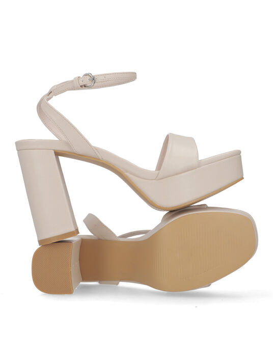 Zapatilla Capa de ozono 54011, NUDE, hi-res