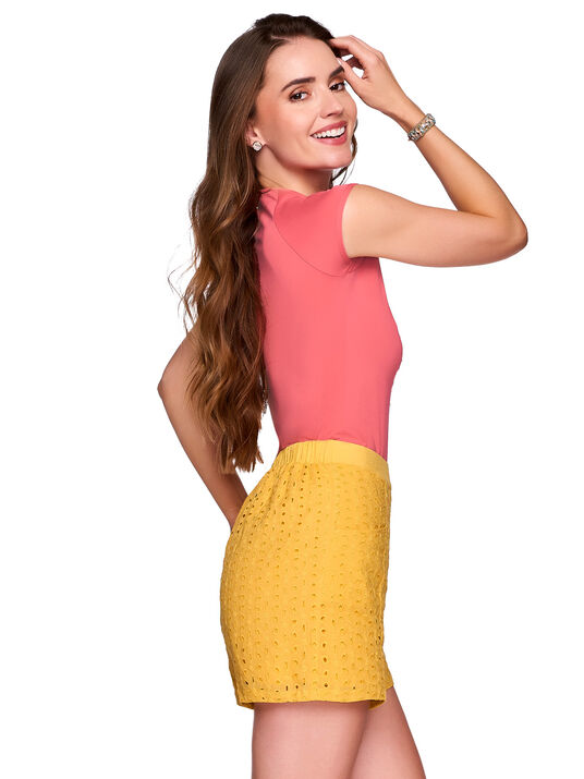 Short 83017, MOSTAZA, hi-res