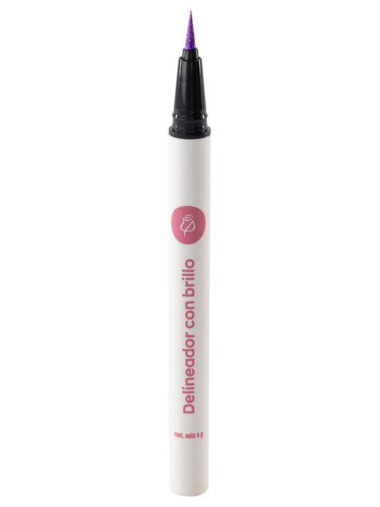 Delineador con brillo 21036