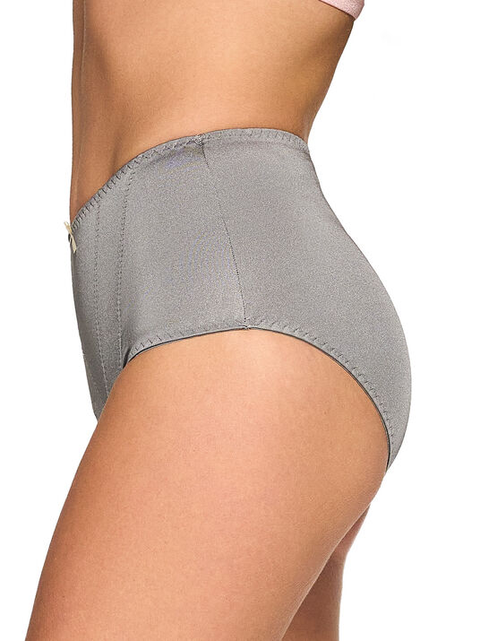Panty con refuerzo frontal 2155, PLATA I, hi-res