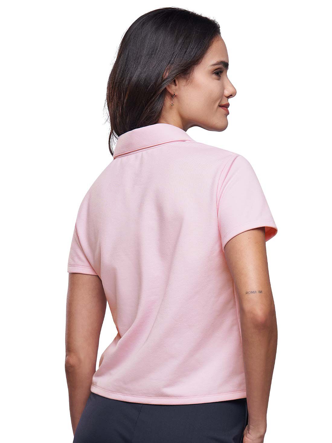 Playera polo 81342