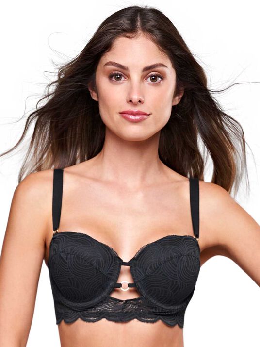 Bra 70147, NEGRO, hi-res