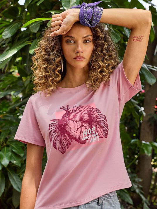 Playera 81341, ROSA SUAVE I, hi-res