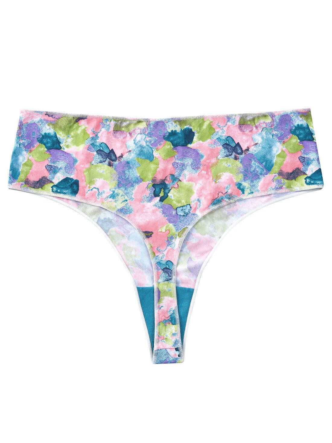 Tanga cintura alta 78105