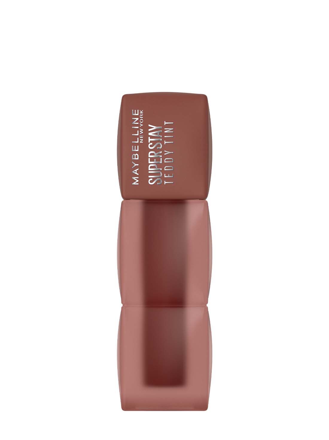 Maybelline labial super stay teddy tint 20070