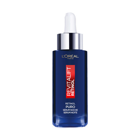 L'Or&eacute;al Paris s&eacute;rum noche revitalift retinol  27018, &Uacute;NICO, hi-res
