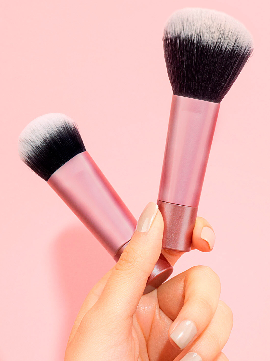 Brochas kabuki 26056, ÚNICO Brochas kabuki 26056