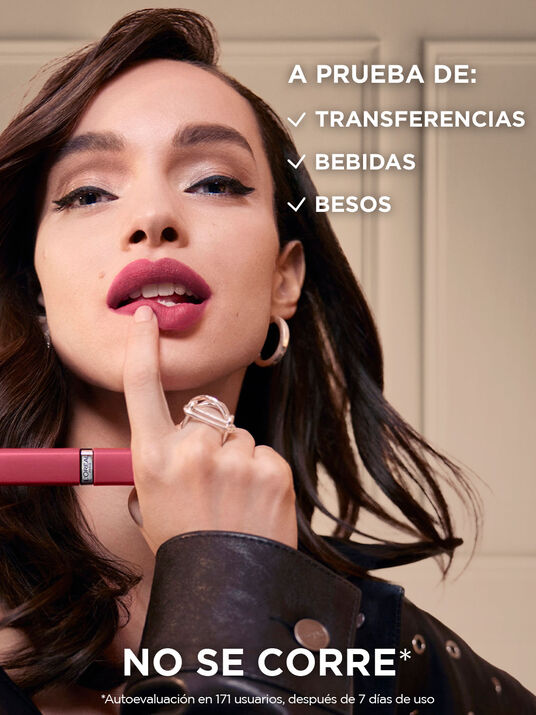 L'Or&eacute;al Paris labial infallible matte resistance 20067, WEDDING NIGHT, hi-res