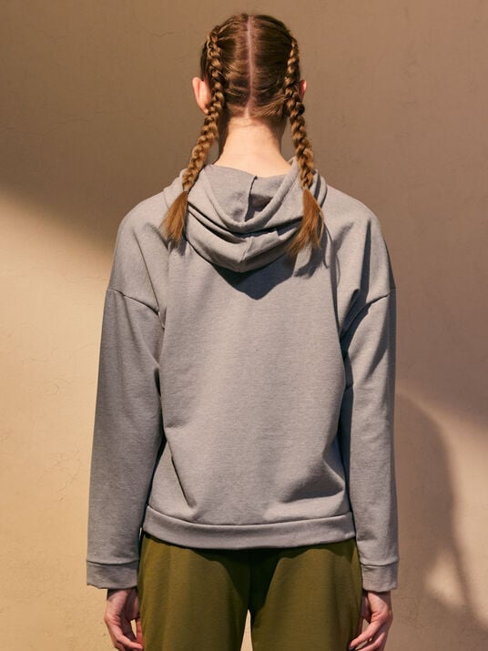 Sudadera 88075, GRIS OXFORD, hi-res