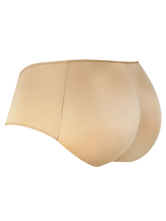 Panty push up 1136, NUDE, hi-res
