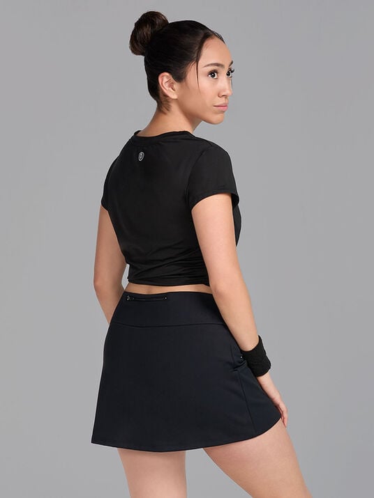 Falda short 83183, NEGRO, hi-res