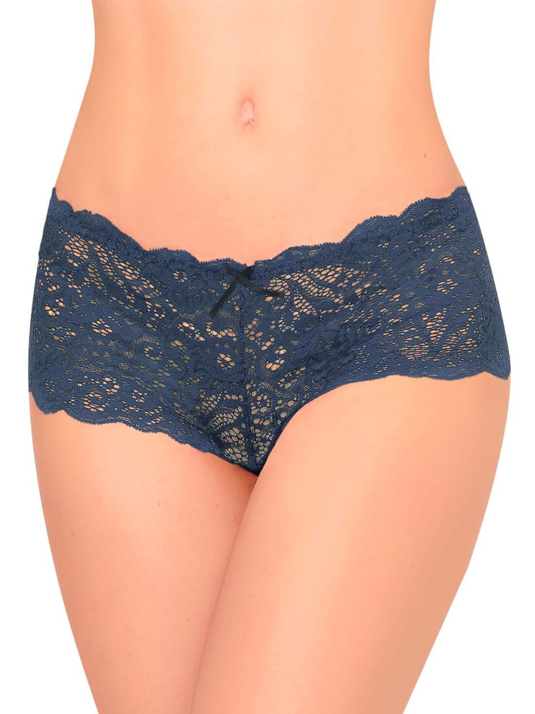 Bóxer de encaje 3418