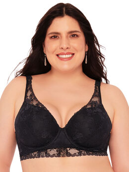 Bra copa completa 7992