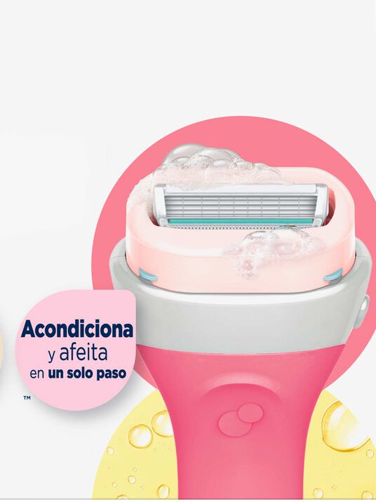 Schick cartuchos intuition lemon X2 25047, &Uacute;NICO, hi-res