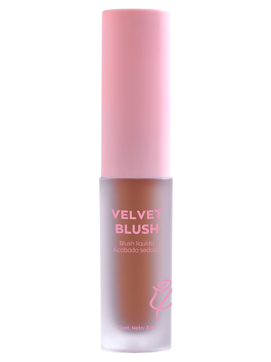 Velvet blush 22037