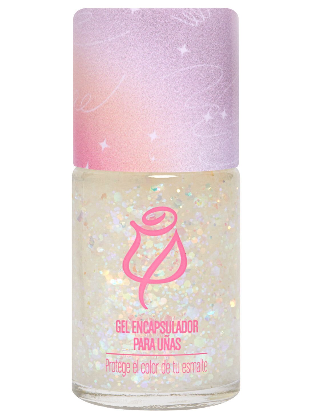 Gel encapsulador para uñas con efecto 23012