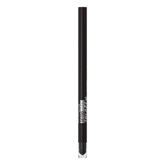 Maybelline lap&iacute;z de ojos tattoo liner smokey 35339, BLACK, hi-res