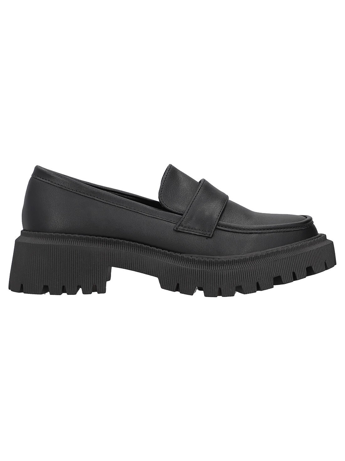 Mocasín 53007, NEGRO Mocasín 53007