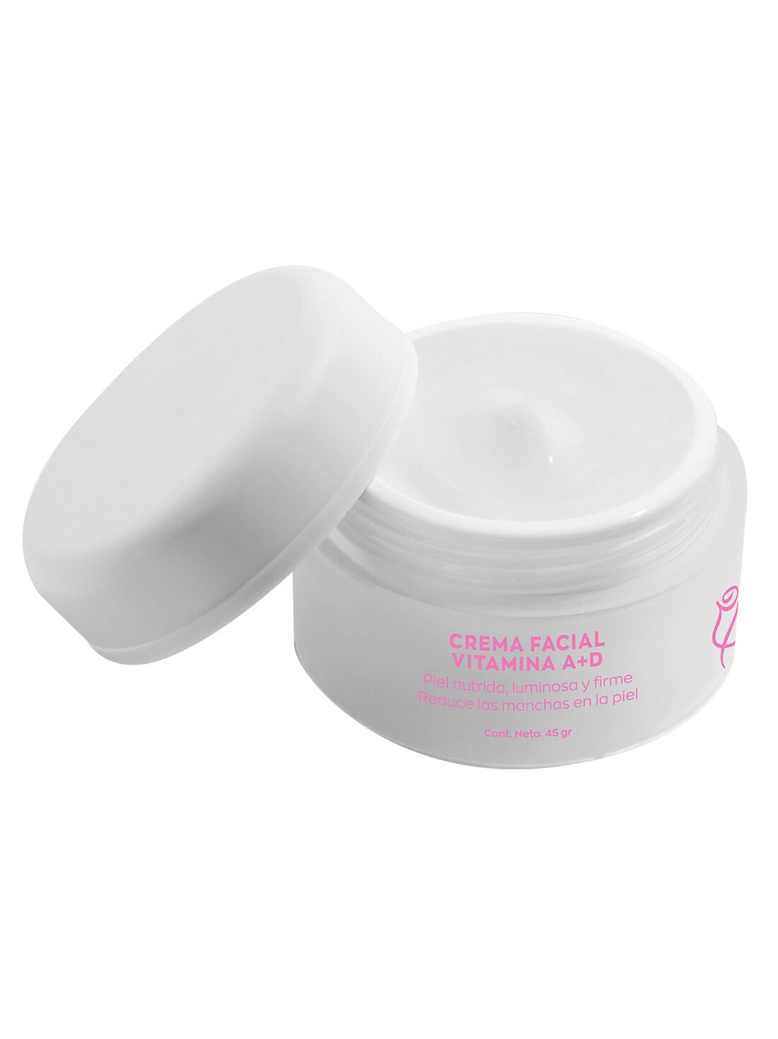 Crema de vitamina A+D 22046, ÚNICO Crema de vitamina A+D 22046