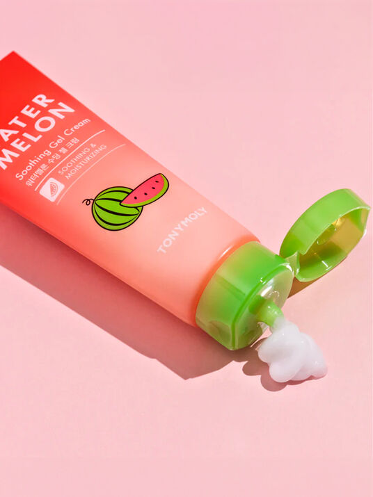 Tony Moly gel hidratante extracto de sand&iacute;a 25001, SANDIA, hi-res