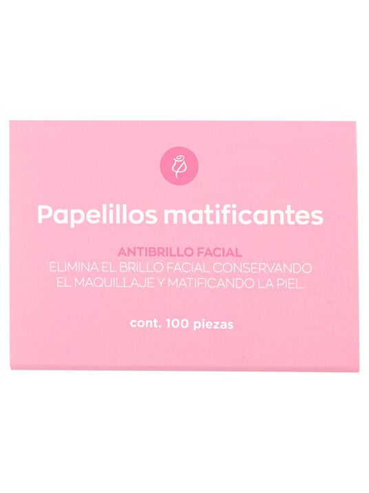 Papelillos matificantes 26049