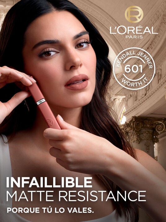 L'Or&eacute;al Paris labial infallible matte resistance 20067