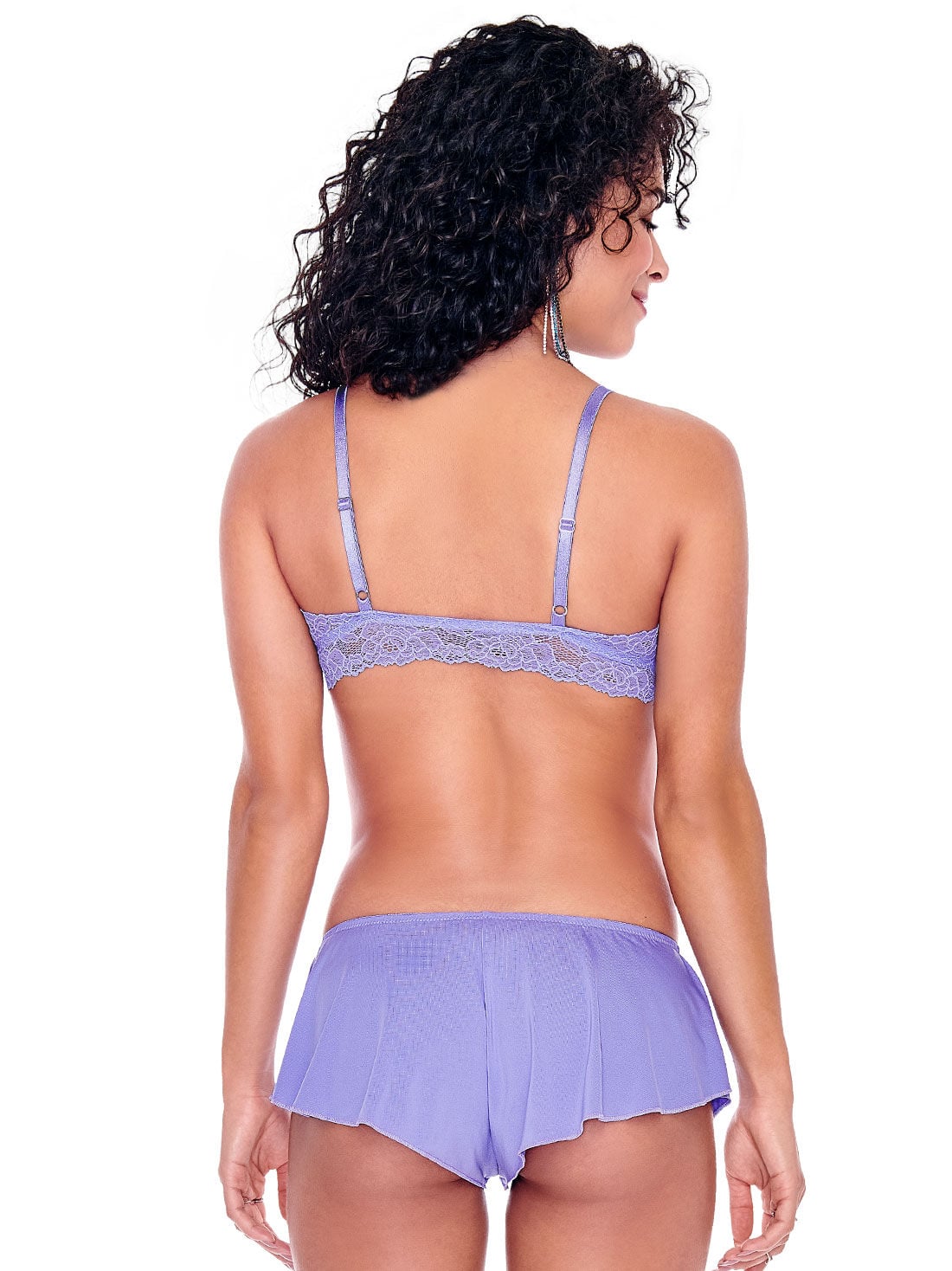 Set de bralette y culotte 71027