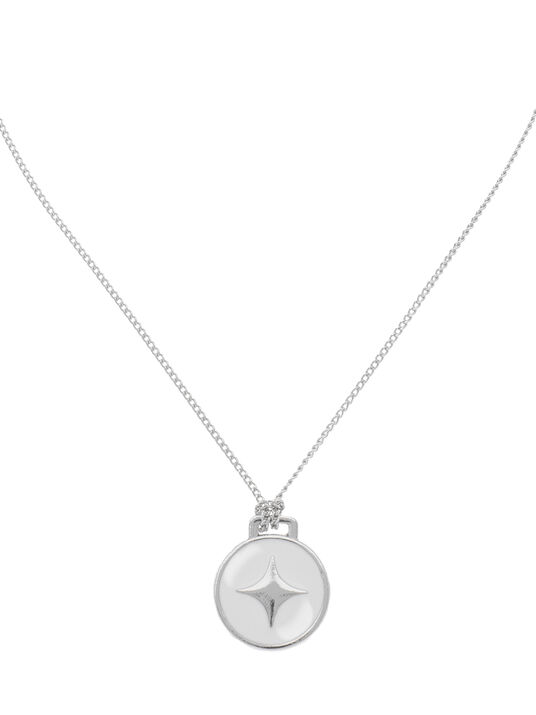 Cadena Estrella 29014, PLATA, hi-res
