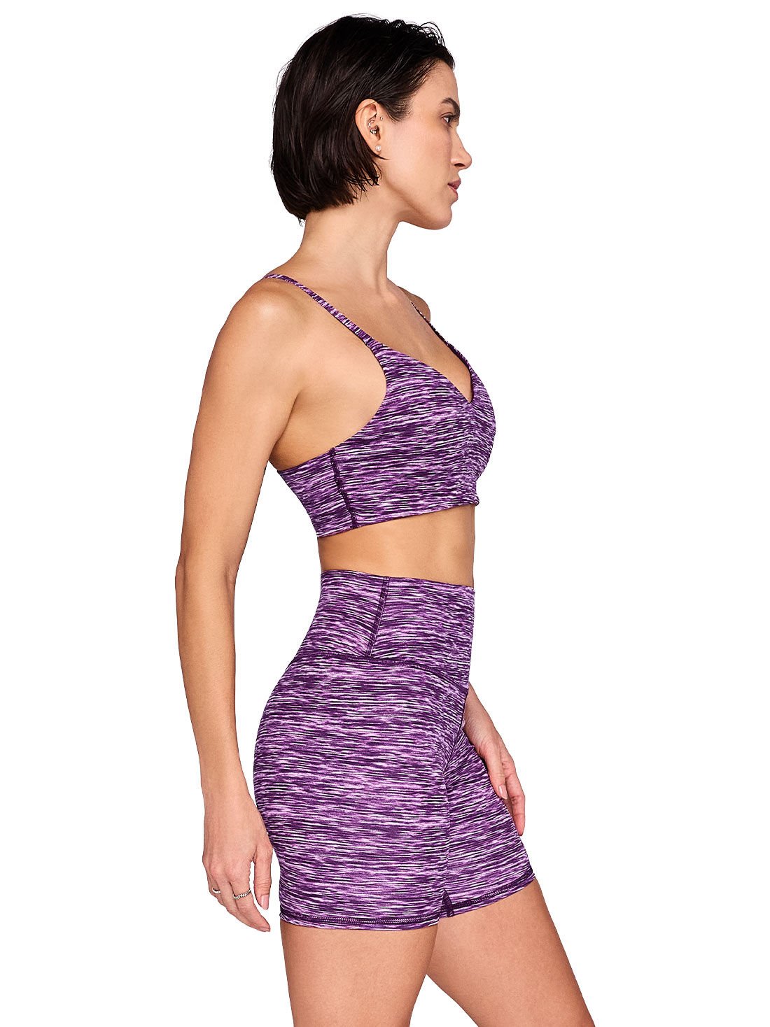 Short con pretina alta 1798