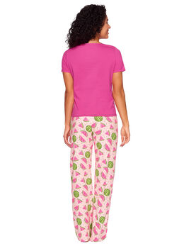Pijama larga 77071