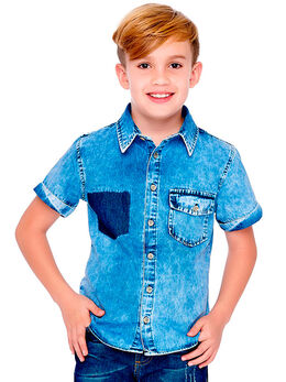 Camisa 17009