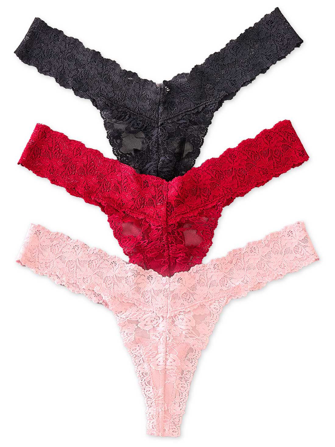 Paquete de 3 tangas 24334