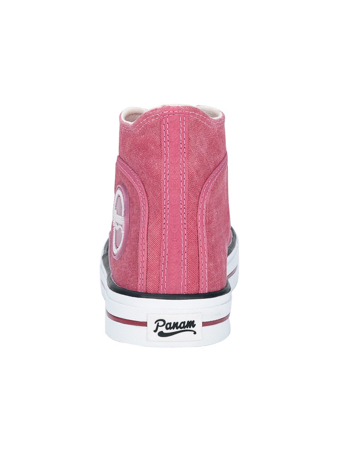 Tenis Panam 52199, ROSA SUAVE Tenis Panam 52199