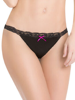 Paquete de 7 panties 71421