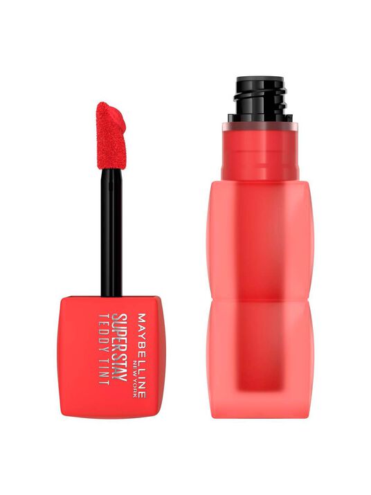 Maybelline labial super stay teddy tint 20070