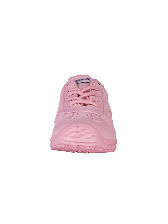 Tenis Panam 52098, ROSA, hi-res