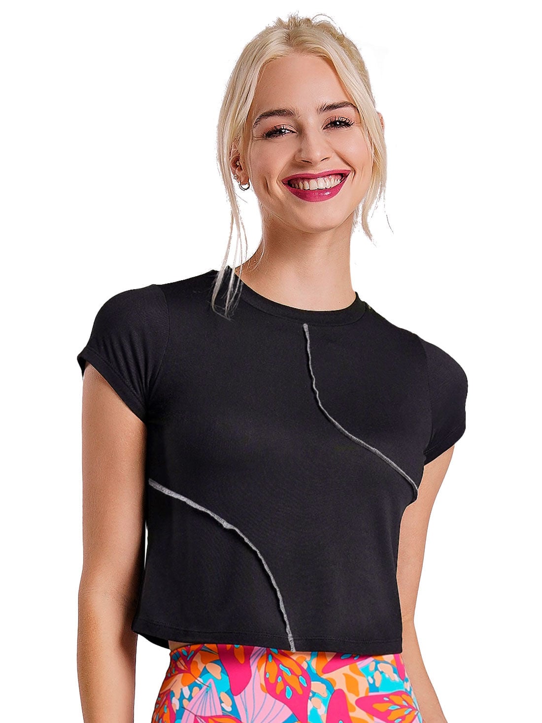 Playera 40059
