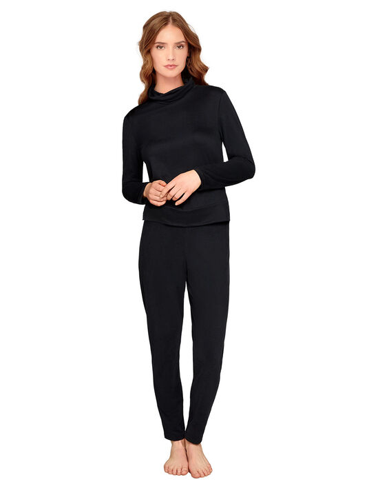 Pijama larga 77124