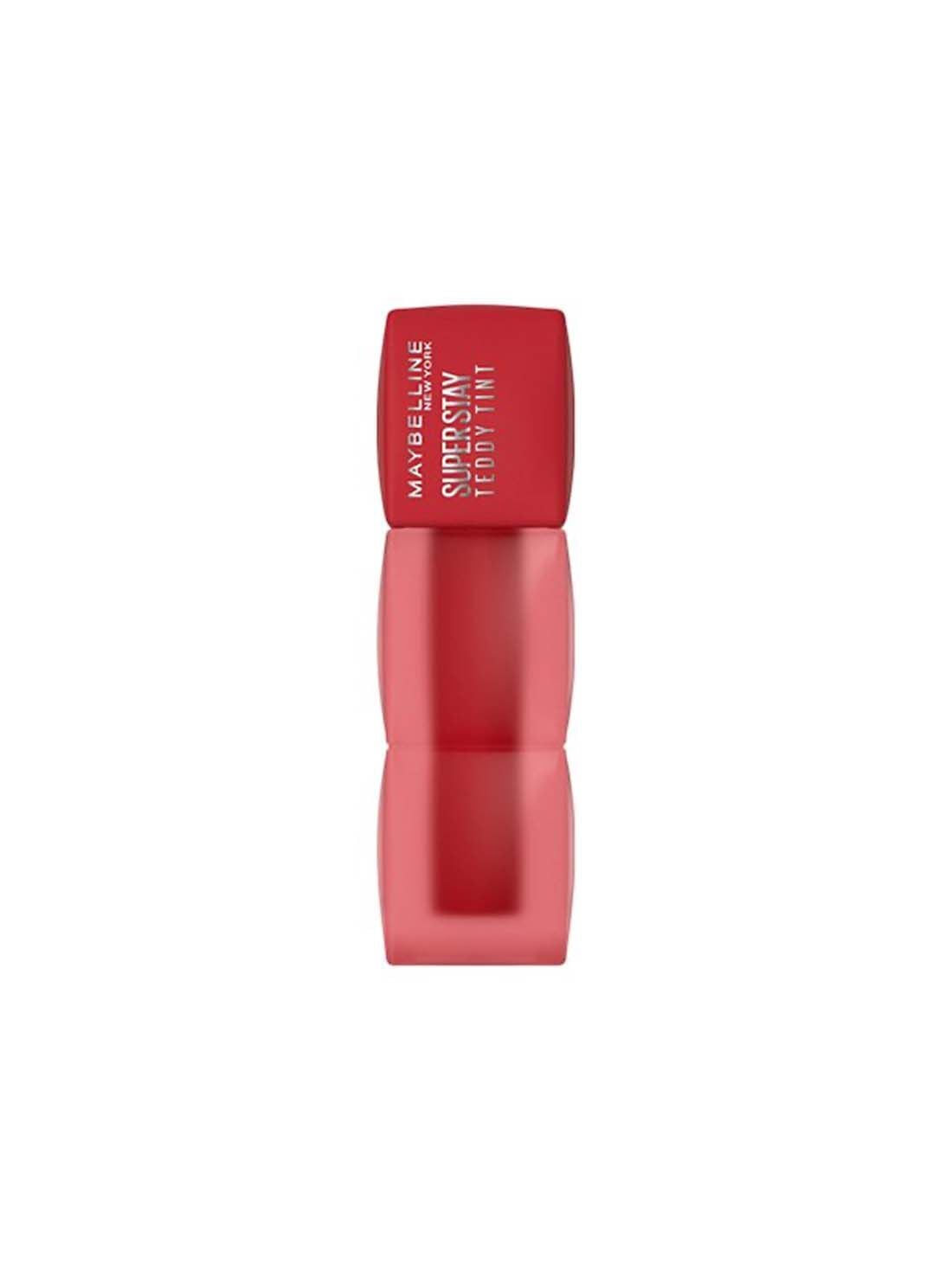Maybelline labial super stay teddy tint 20070