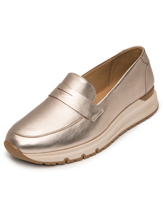 Mocas&iacute;n Flexi 53033, DORADO, hi-res