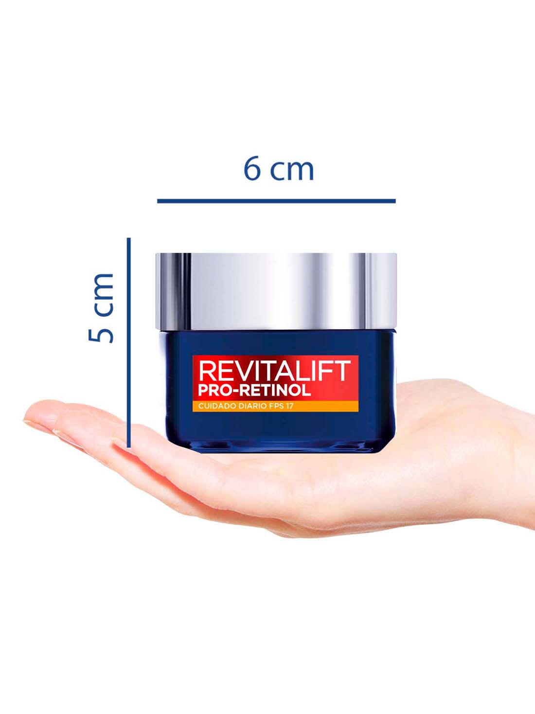 L'Oréal Paris crema de día revitalift pro-retinol 27049