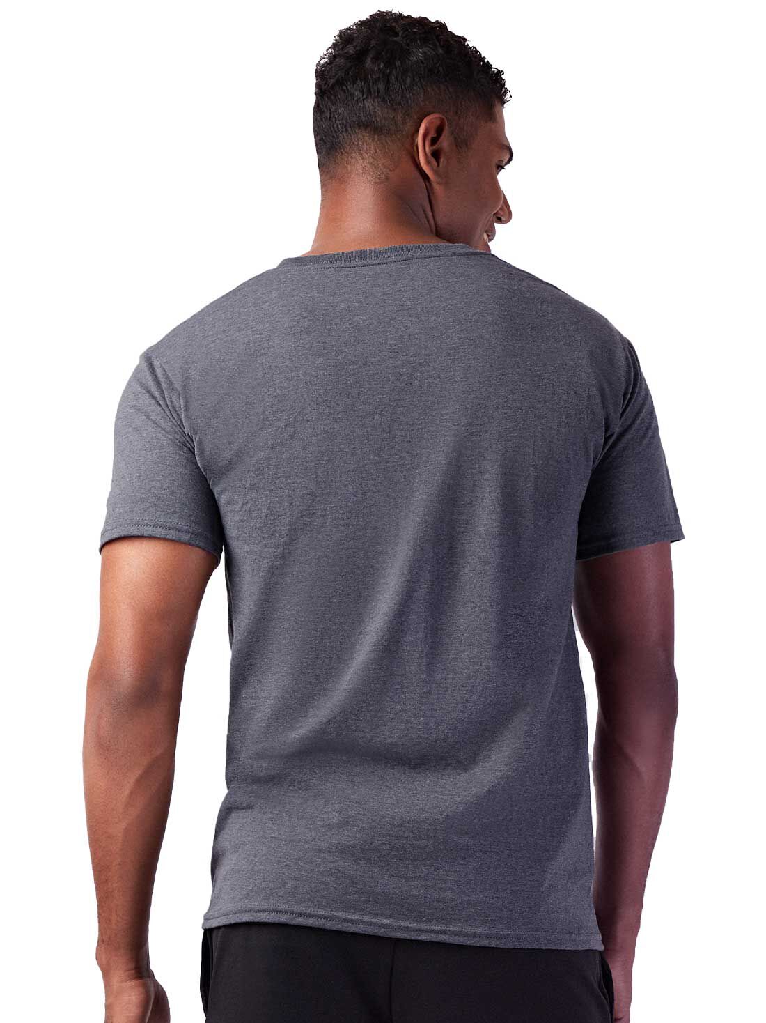 Playera Jerzees 81185, JASPE NEGRO Playera Jerzees 81185