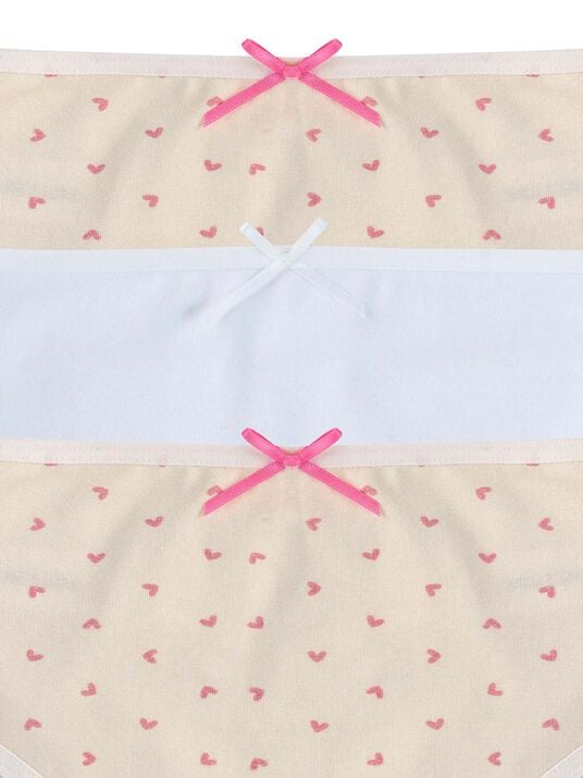 Paquete de 3 panties 39003