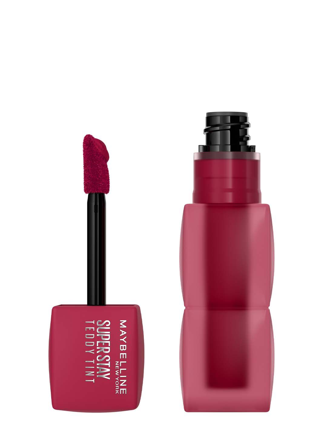 Maybelline labial super stay teddy tint 20070