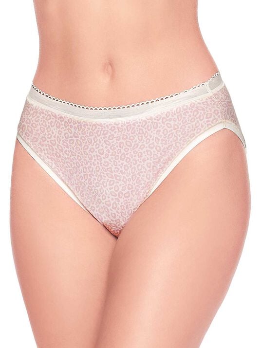 Paquete de 6 panties corte franc&eacute;s 79001