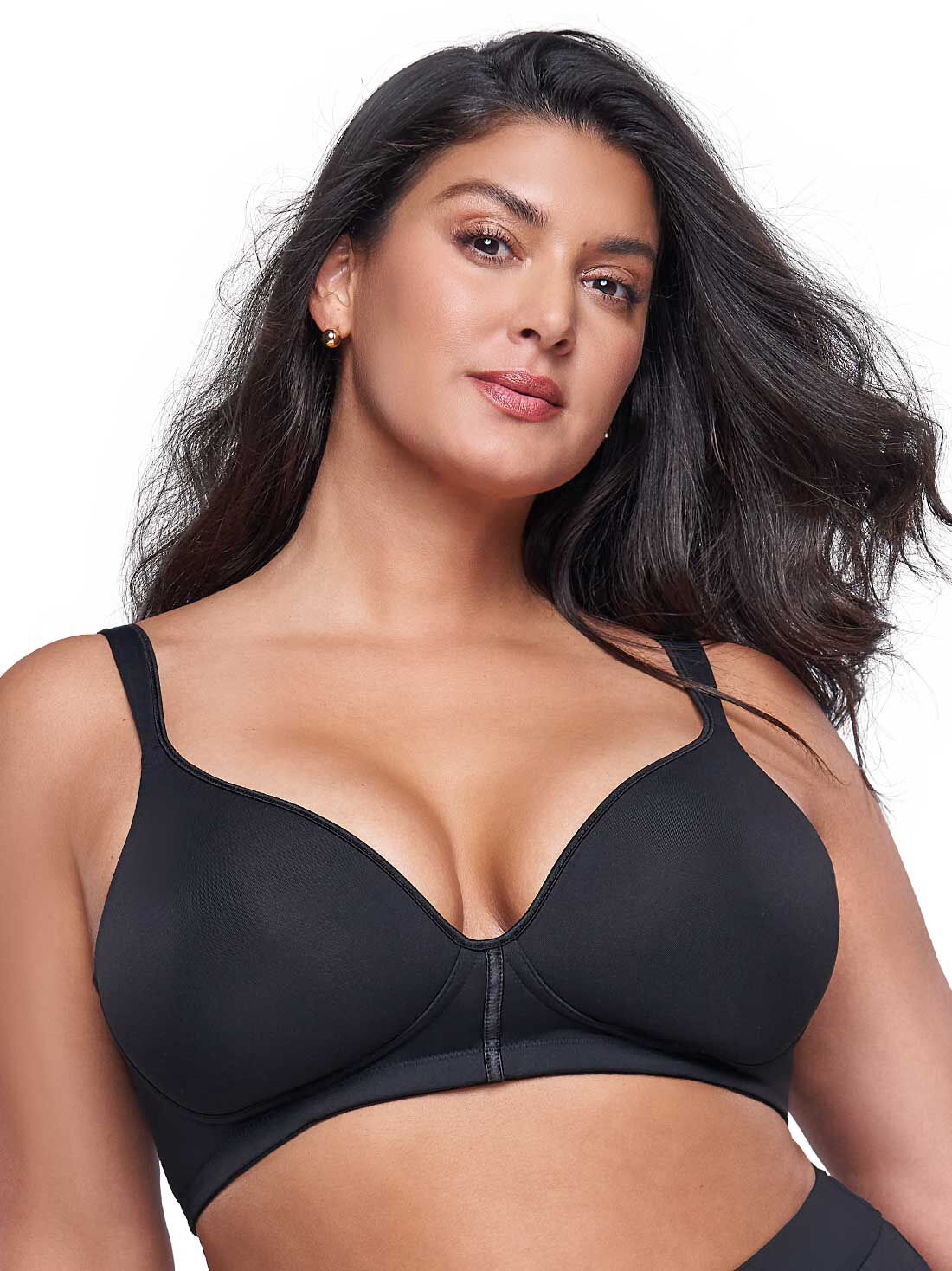 Bra copa completa 70190, NEGRO Bra copa completa 70190