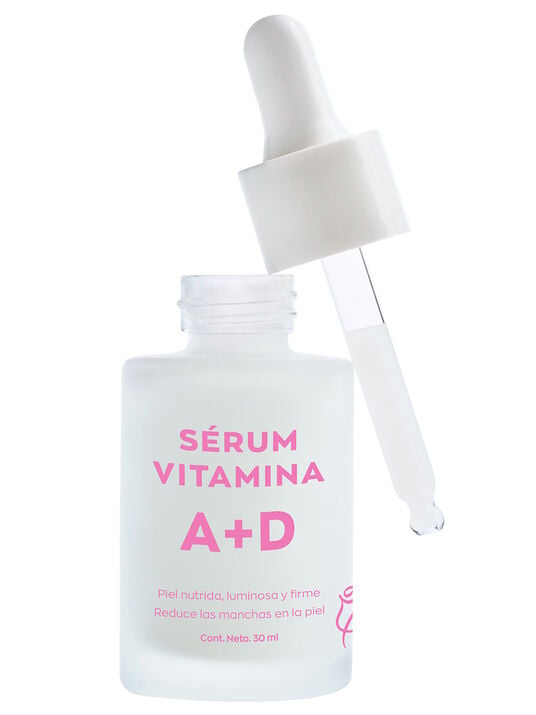 S&eacute;rum de vitamina A+D 22048, &Uacute;NICO, hi-res